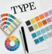 Design Graphique Fondamental