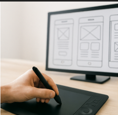 UI/UX Design Moderne