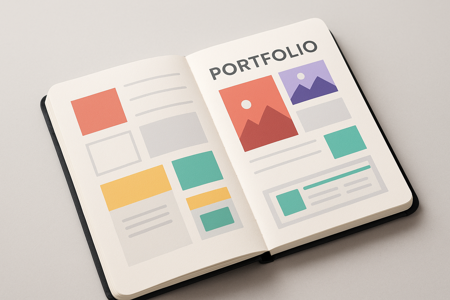 Construire un portfolio